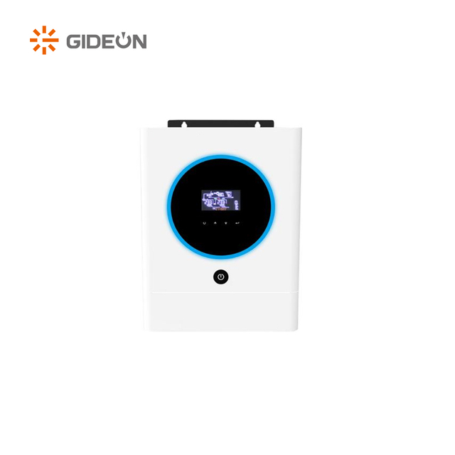 GD-IT036 4KW / 6KW TYPE DE RELAGE CHARGEUR SOLARTER PURE PURE PURE CHARGEMENT
