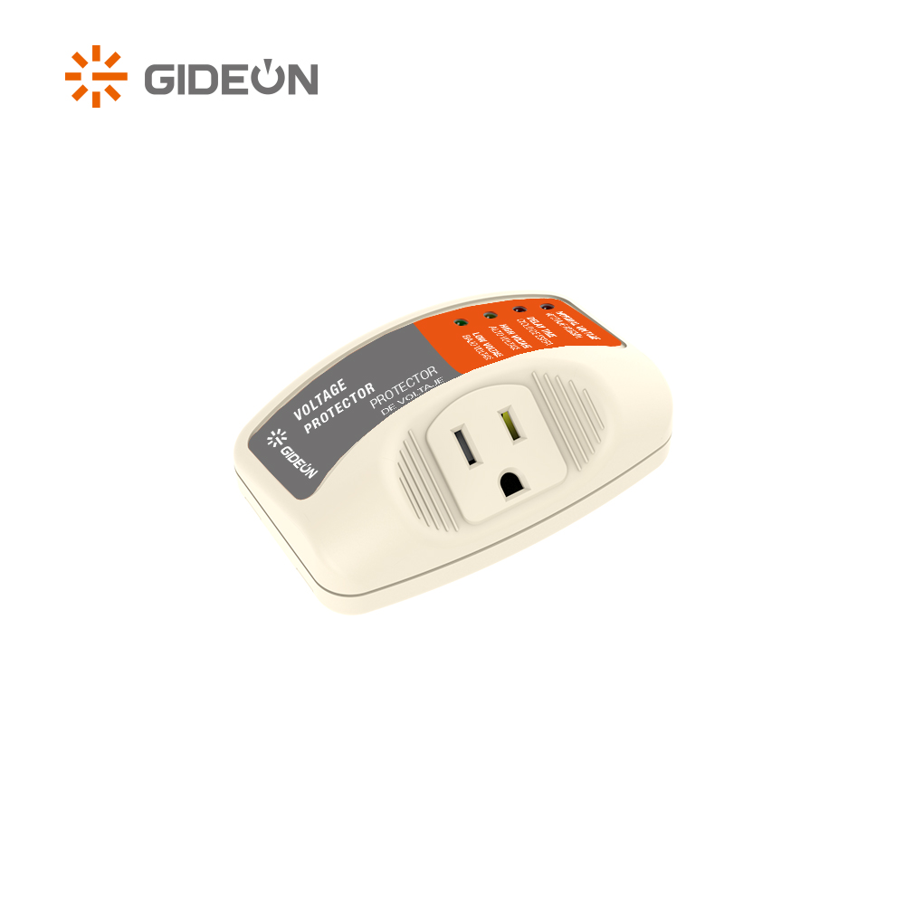 GD-V009 Protecteur de tension standard américaine pour le réfrigérateur TV de climatisation