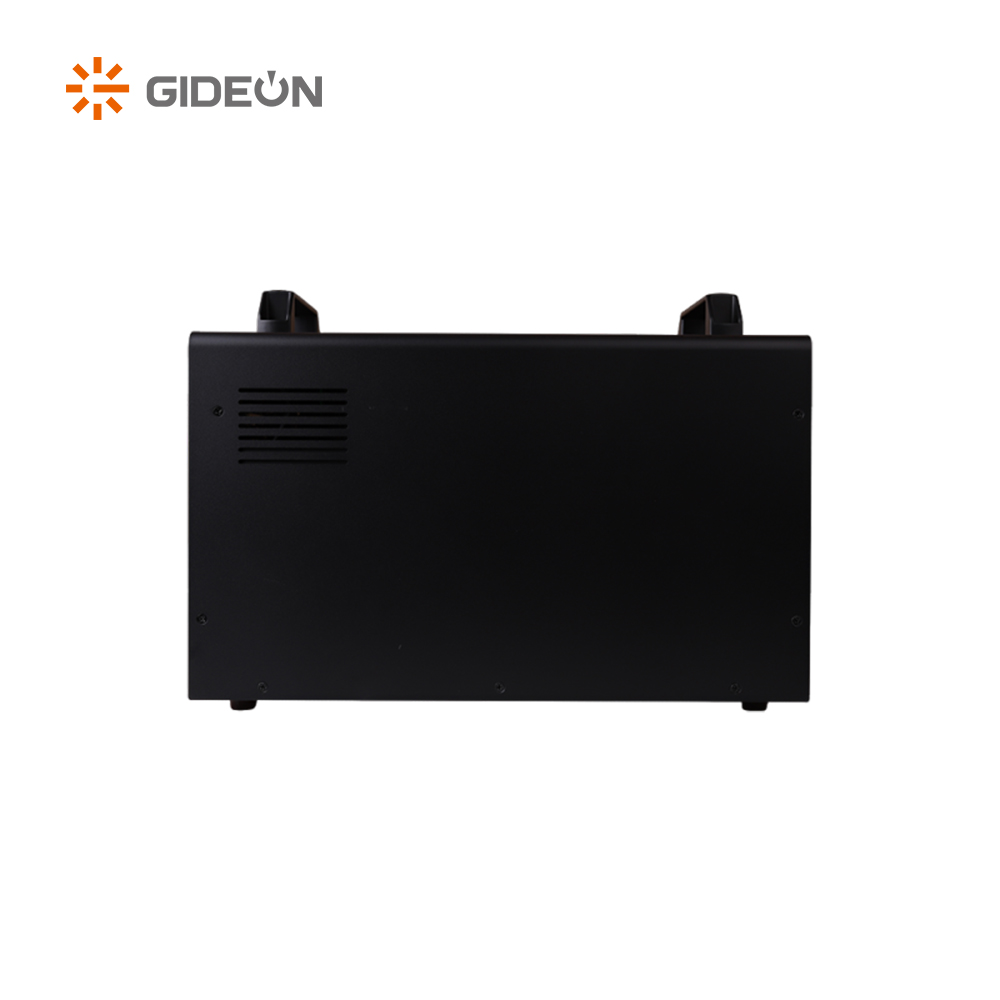 GD-SS018-2000W Pure Sine Wave Home Urgery Power Backup avec adaptation MTTP