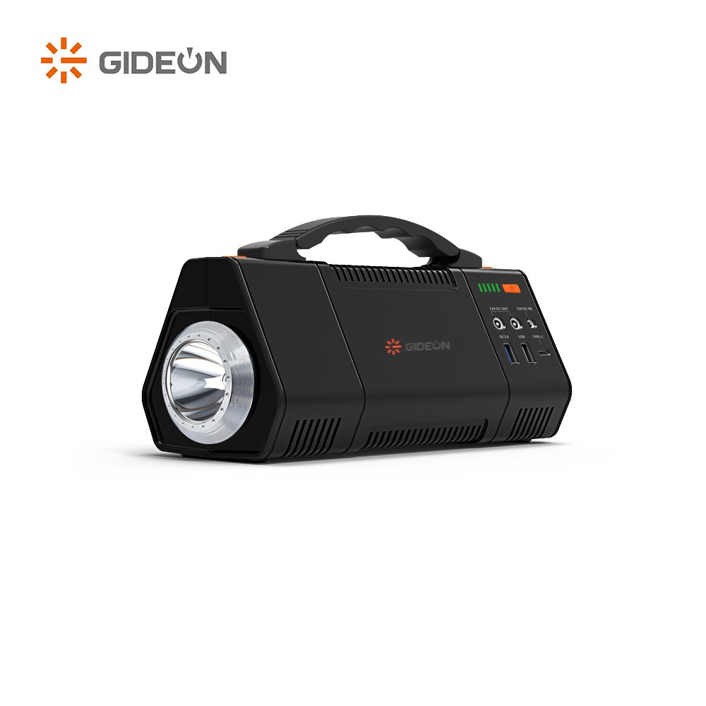 GD-SS006 Portable Power Station Energy Storage Alimentation Emergency for Camping Home 