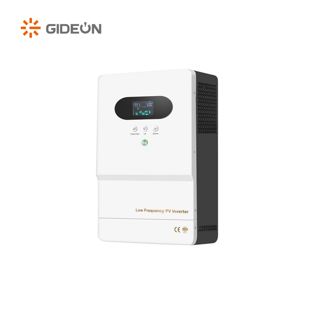 GD-IT025 1KW-6KW Machine intégrée