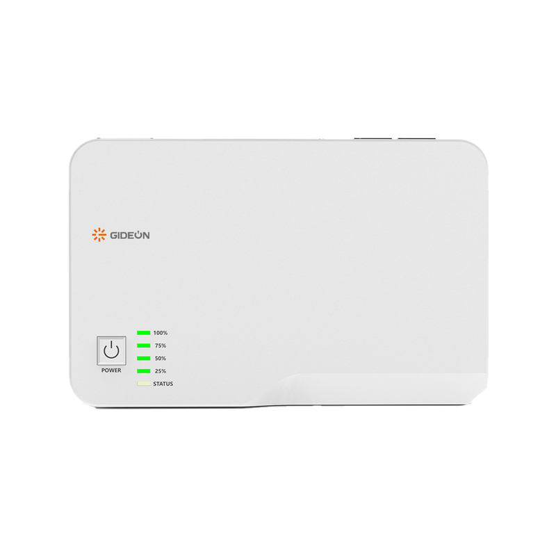 Alimentation sans interruption GD-DC003-2 CC avec port USB de protection contre les courts-circuits