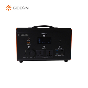 GD-SS018 1200W alimentation de secours Portable haute capacité pour voyage Camping ménage