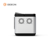 Centrale électrique portative solaire rechargeable de Camping en plein air de GD-SS012 700W avec sortie USB