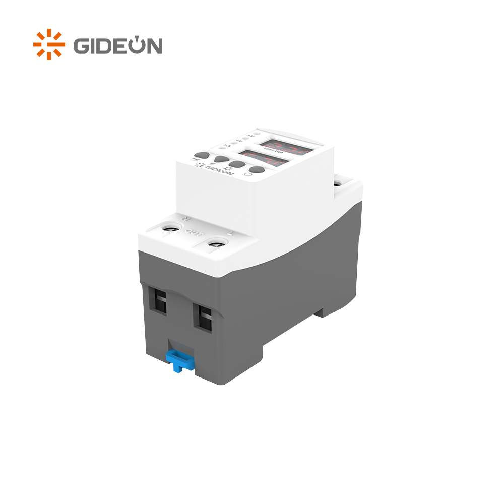 GD-V589-DVA 220V DIN Rail monté Maison de tension du ménage