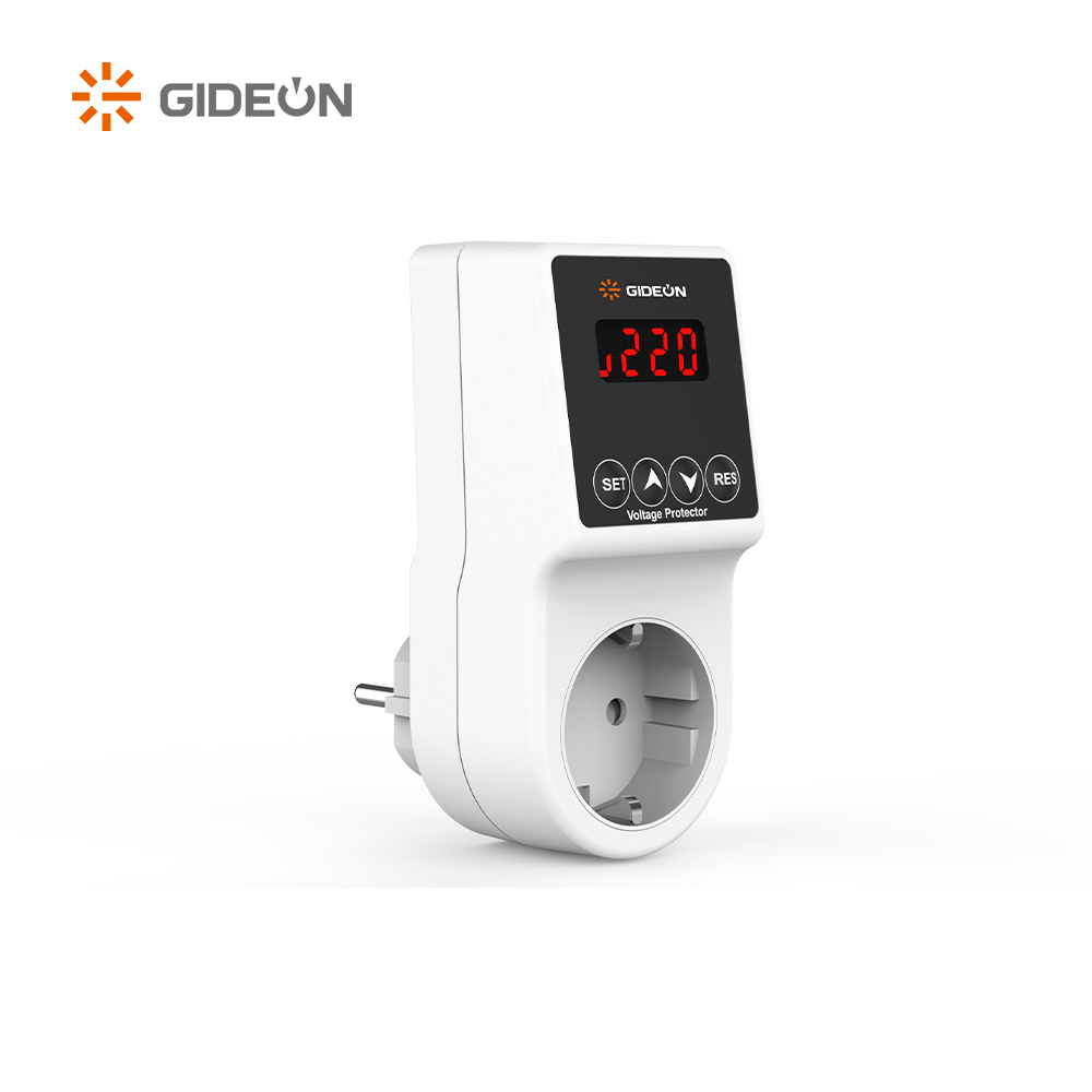 GD-V753 Home Use Fridge Guard German German Plug Tension Protector for Momening Appliance