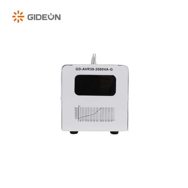 GD-AVR30-G stabilisateur de tension du plug-in allemand portable avec protection contre la surtension et la sous-tension