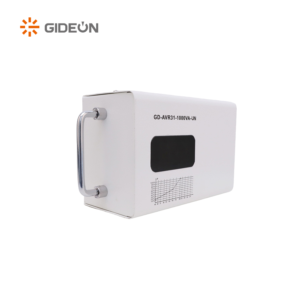 GD-AVR31-UN 1000VA Stabilisateur de tension de fiche universel automatique avec protection complète