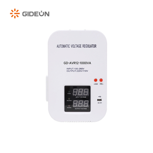 GD-AVR12 500VA-5000VA MONNEMENT MUR AC ATTABLES STABILISATEURS DE TENSAGE AUTOMATIQUE POUR LA MAISON