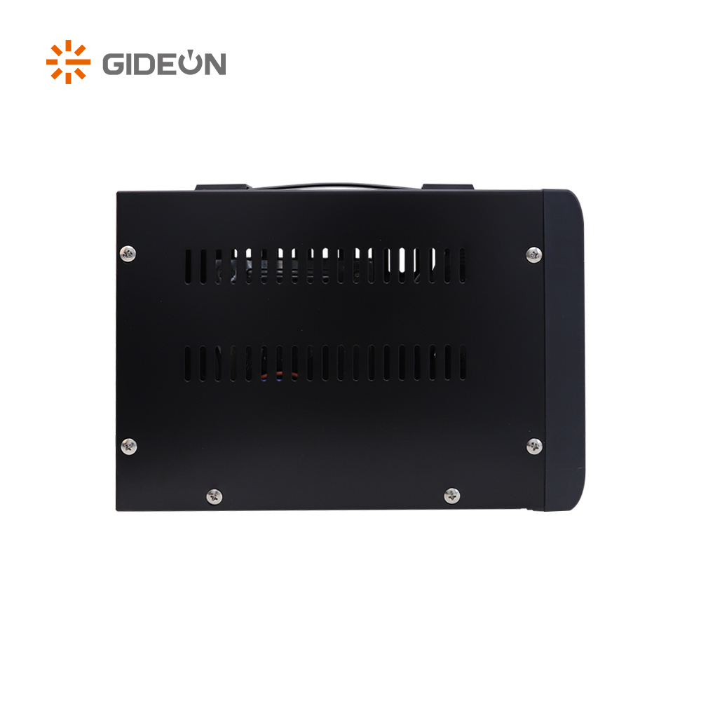 GD-AVR35 AC Tension de tension Type de relais du stabilisateur Socket universel électronique automatique pour application à domicile