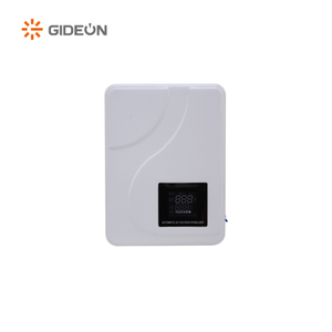 GD-VRW35 1,5k 2K 3K 5KVA Capacité 220V AC Tension de courant Stabilisateur régulateur de tension d'alimentation automatique avec affichage LCD