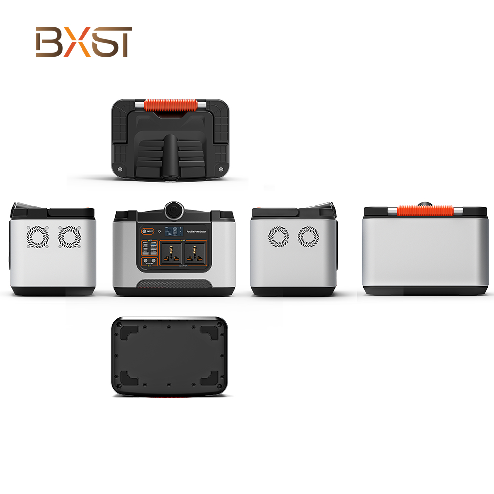 BXST Emergency Power Station for Camping SS011-500W