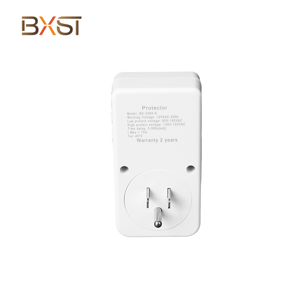 Protecteur de tension BXST AC pour le réfrigérateur V099-US-120V-D