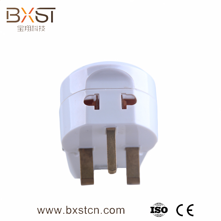 Protecteur de tension BXST avec socket universel pour ordinateurs V005