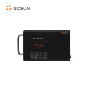 500VA-1500VA AVR31 AC Stabilisateur mural automatique pour la maison avec affichage numérique