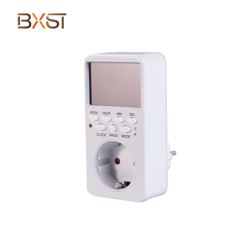 BXST Economical Smart Digital Programmable Timer Pild T064-G 