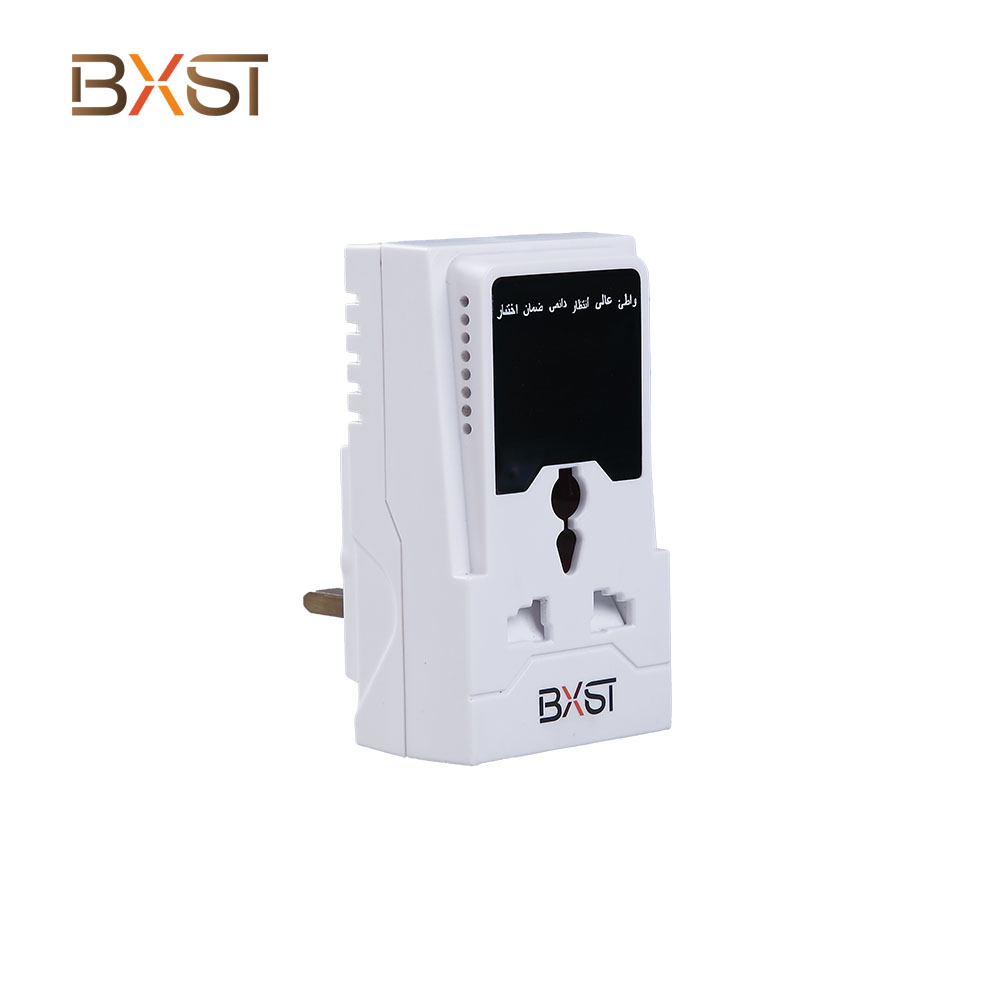 Protecteur de tension BXST 220V pour la télévision et le réfrigérateur V111