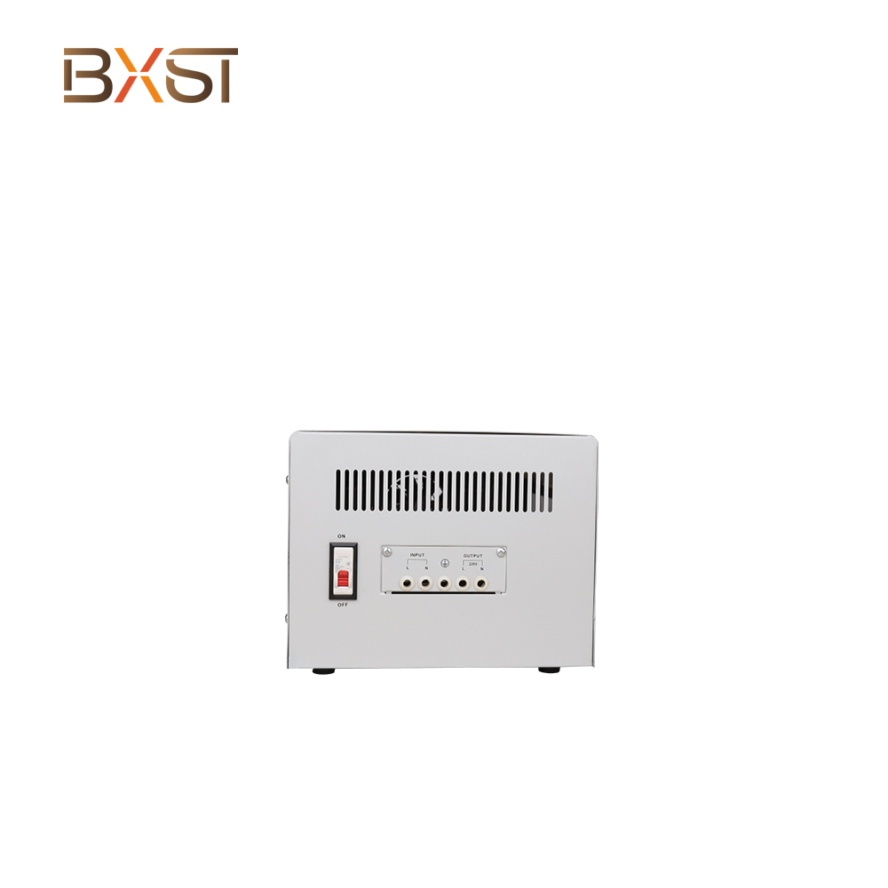 BXST MAISON AUTOMATIQUE DEVRIURE AUTOLATION RÉGULATEUR DE RÉGULATEUR SVC17-10KVA