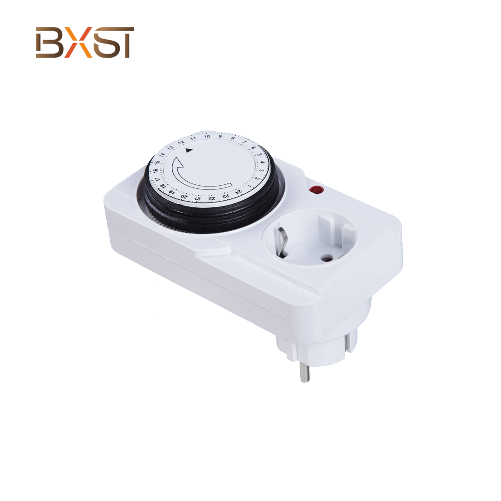 BXST interrupteur de minuterie mécanique automatique T010B-G