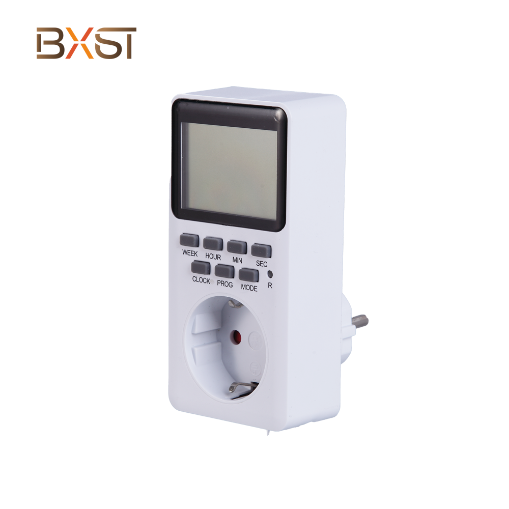 BXST Economical Smart Digital Programmable Timer Pild T055-G