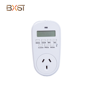 BXST Economical Smart Digital Programmable Timer Pild T054-AR