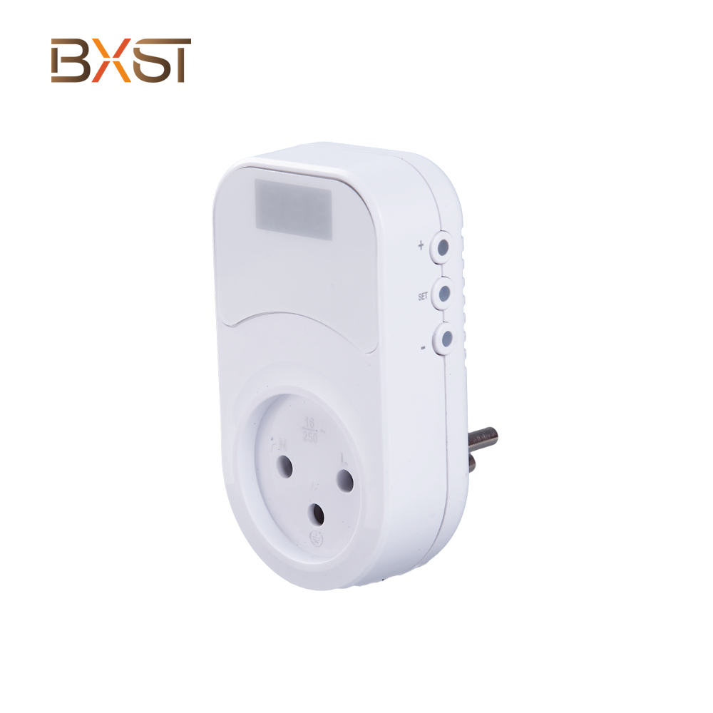 BXST SMART PLIG ET SOCKET Surge Protector V212-D