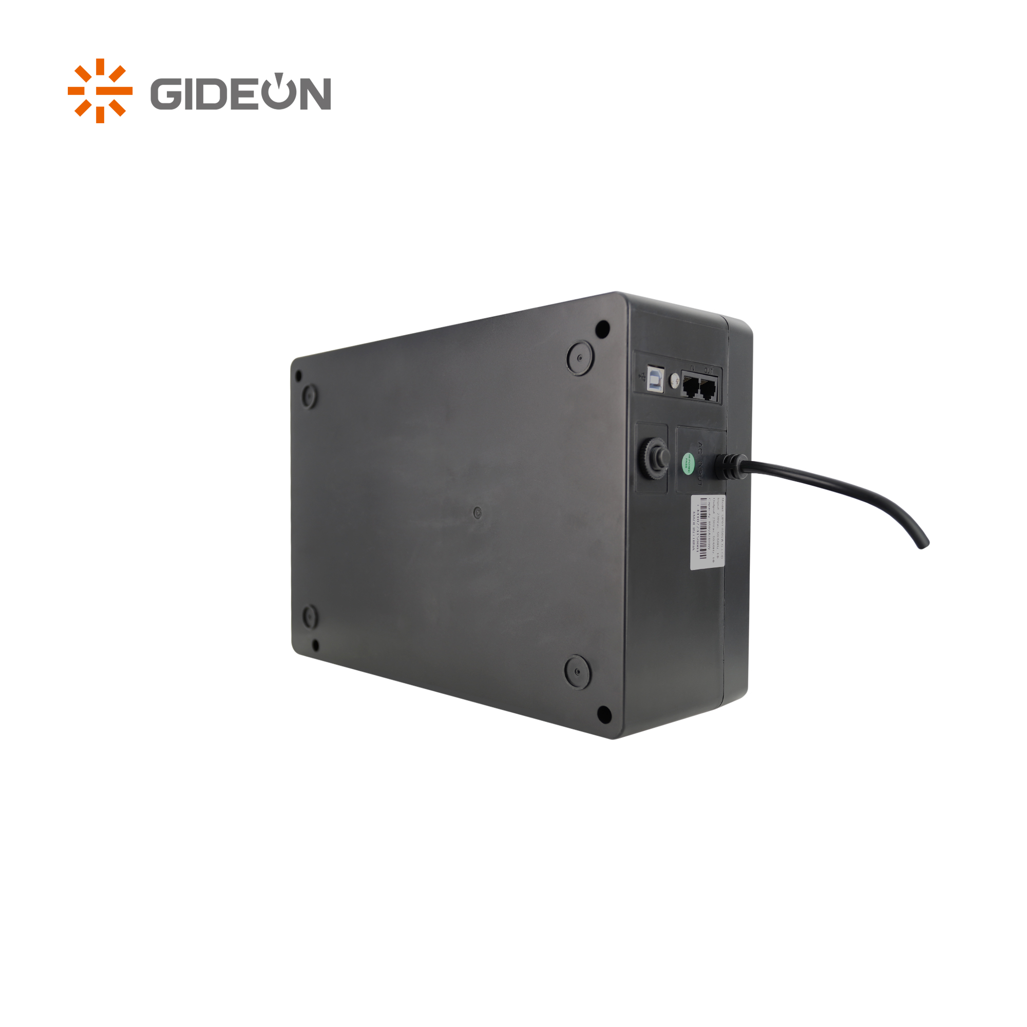 GD-UP01-G 450VA-1000VA AC UPS avec écran LCD 