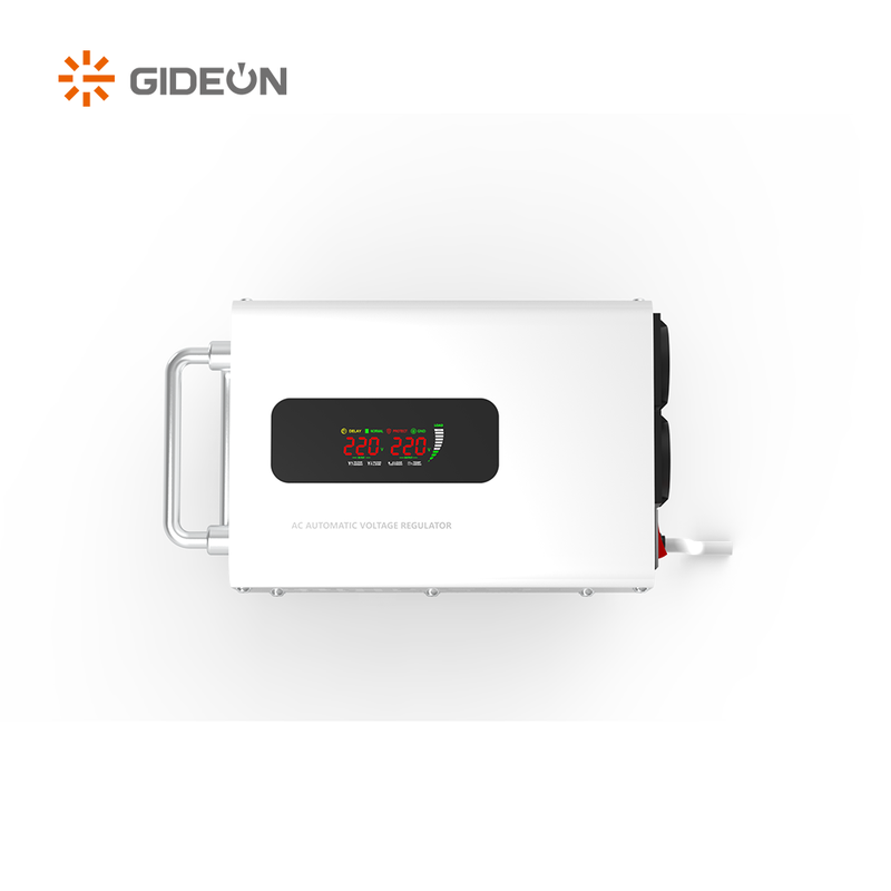GD-AVR31-G 220VAC Ultra-mince standard allemand stabilisateur pour la maison 