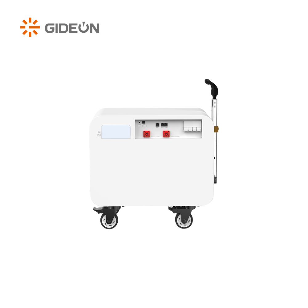 GD-SS026-5000W SALLE PORTABLE PORTABLE ÉLECTRITÉ SOLAIRE HAUTE CAPITAL