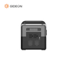 GD-SS022 700W Pure Sine Wave Outdoor Camping Portable Power Station avec fonction d'application