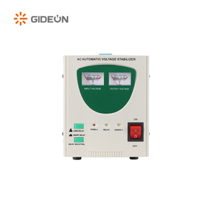 GD-AVR28 Stabilisateur de tension de puissance fiable avec commutateur de retard pour le ménage