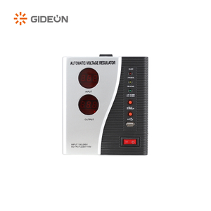 GD-AVR26 500VA-5000VA Stabilisateur de tension numérique avec fonction de retard réglable pour l'appareil domestique