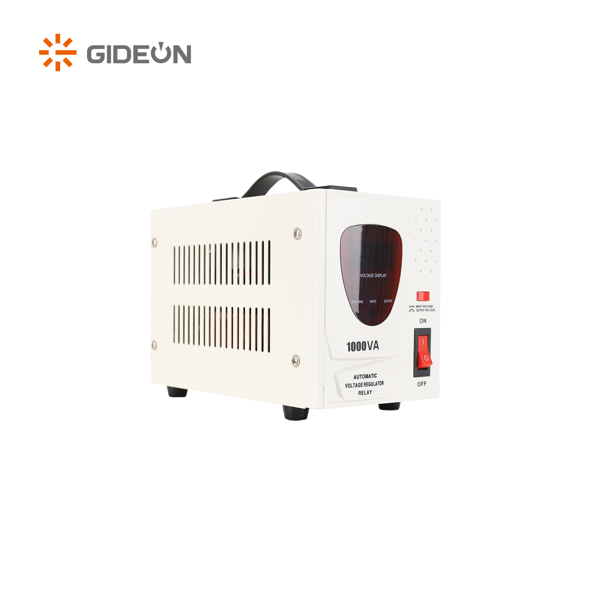 GD-AVR16 500VA-12000VA Stabilisateur de tension domestique monophasé