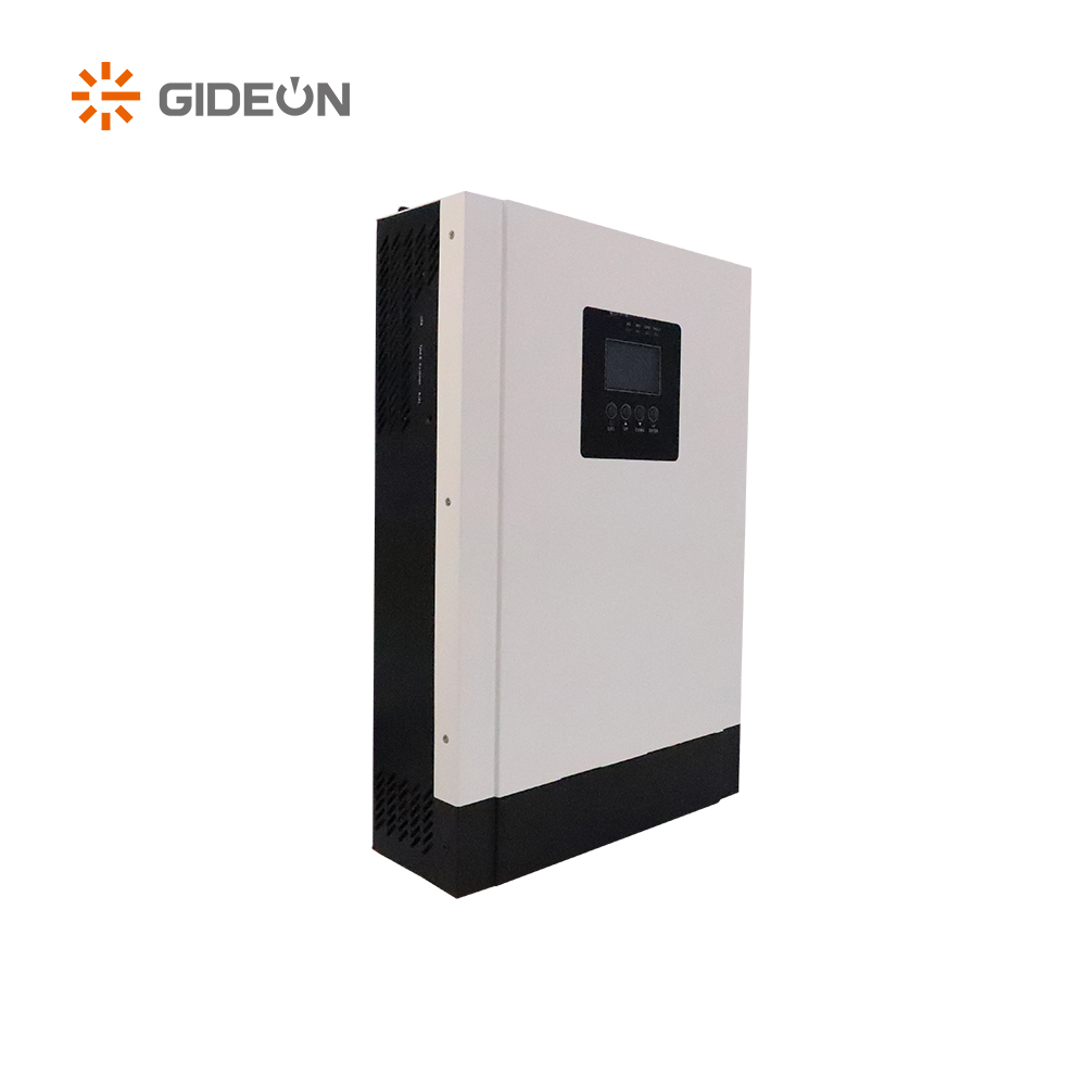 Onduleur solaire hybride GD-IT031 avec surcharge de surchauffe de protection de court-circuit pour la maison