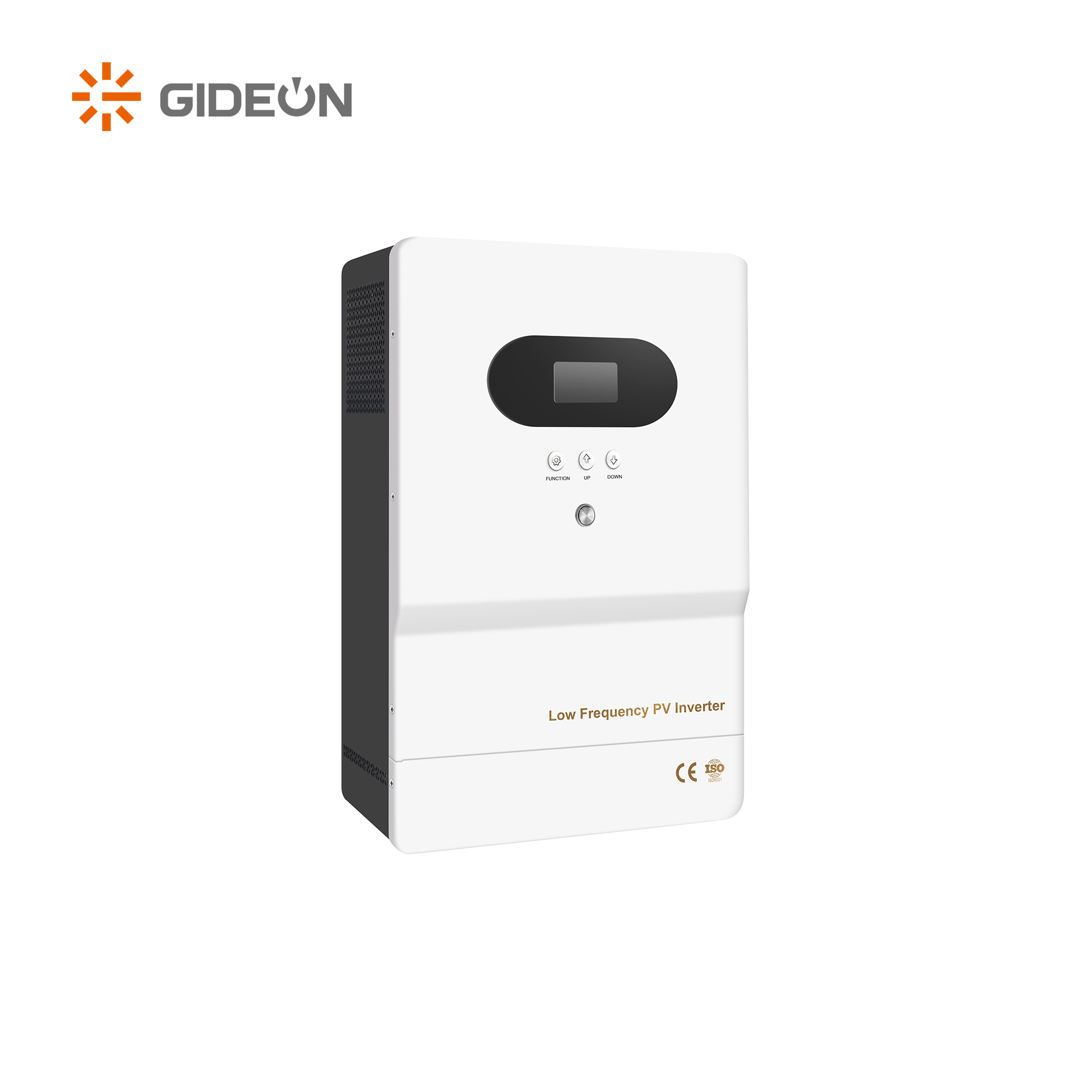 GD-IT025 1KW-6KW Machine intégrée