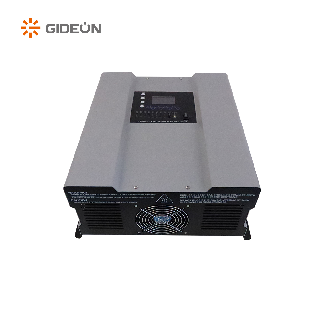 Onduleur de puissance de fréquence industrielle GD-IT033 avec fonction de circuit de commutation automatique