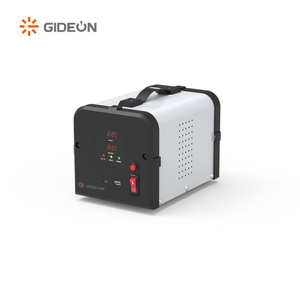 Commutateur portatif de stabilisateur de tension de sortie à C.A. de GD-AVR09 220V pour des appareils ménagers