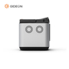 Centrale électrique portative solaire rechargeable de Camping en plein air de GD-SS012 700W avec sortie USB
