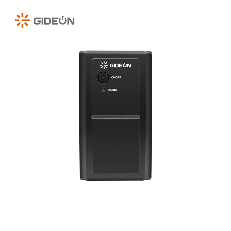 GD-UP-010 400VA 240W UPS domestique avec 4 prises standard américaines 