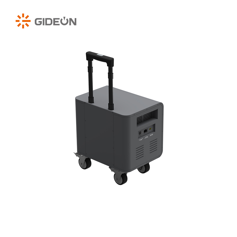 GD-SS026-3000W PORTABLE PORTABLE PORTE POWERS