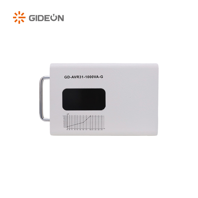 GD-AVR31-1000VA-G 220VAC Ultra-mince standard standard standard pour la maison 