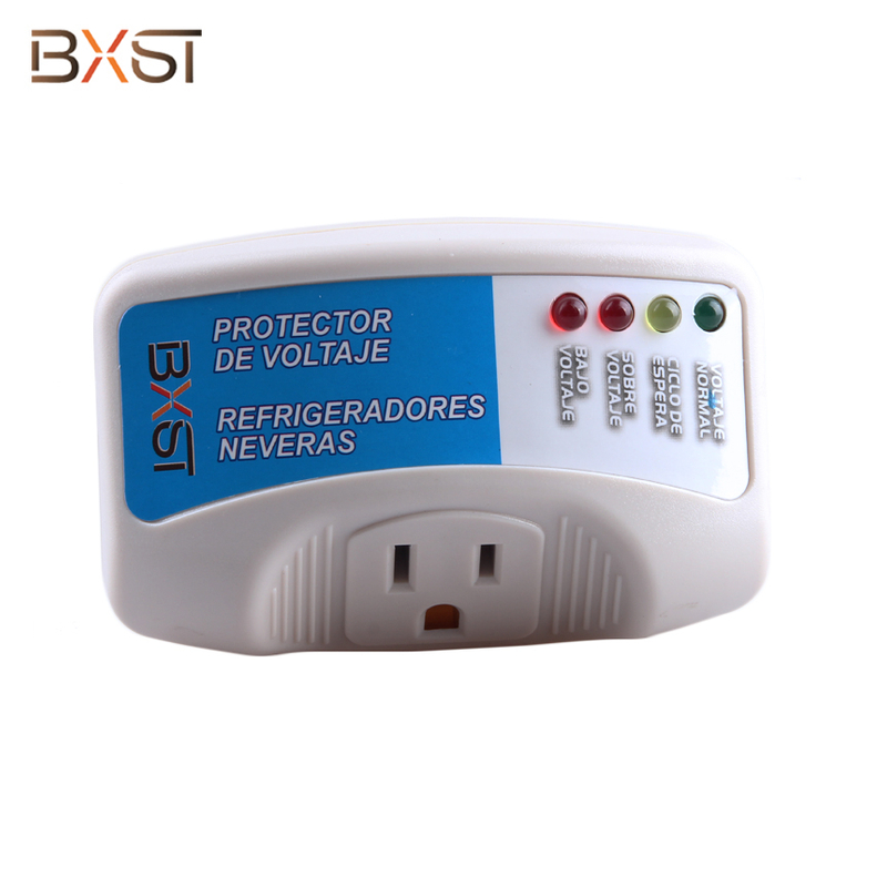 BXST US 140J Lightning Protecteur de tension de climatiseur V009