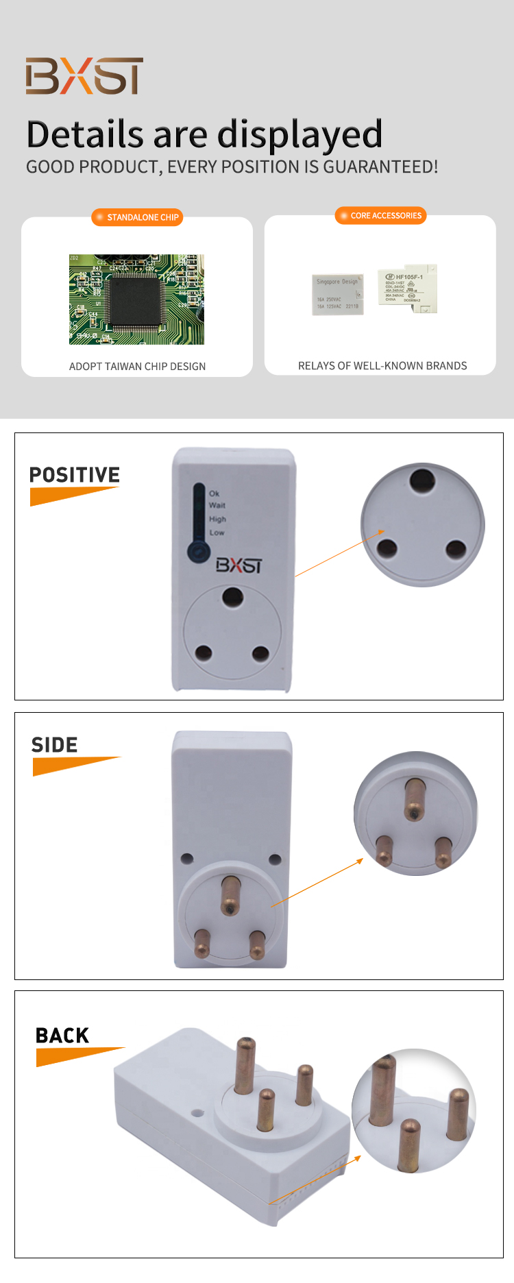 Détail du Vlotage Protector (1)