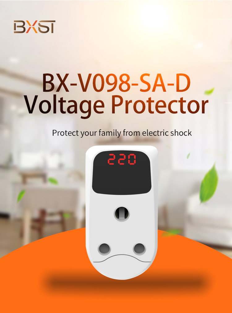 Détail du Vlotage Protector (1)