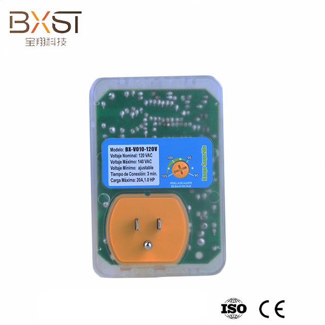 BXST Protecteur de tension de haute qualité pour le réfrigérateur V010-120V