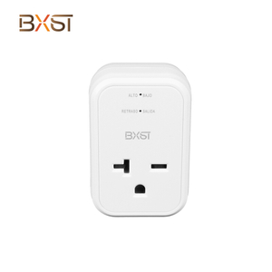 BXST US PLIG TENSION Protecteur pour le climatiseur Fridge Guard TV Guard Surge Protection