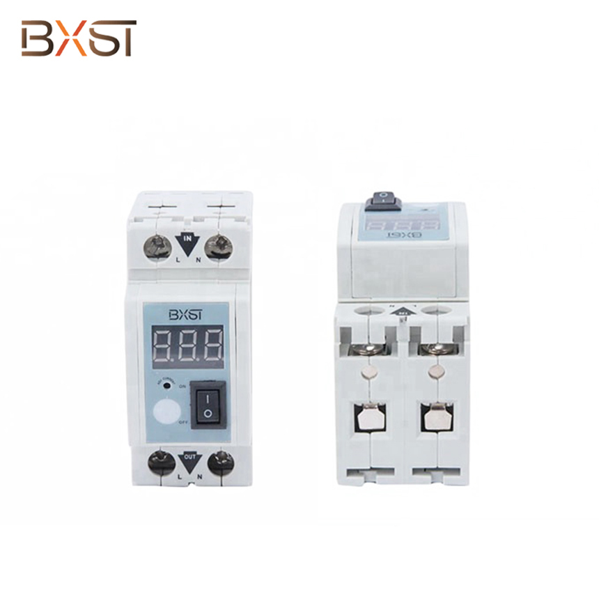 BXST 220V MINIATURE ELECTRONIE DIN Rail Circuit Breaker V130