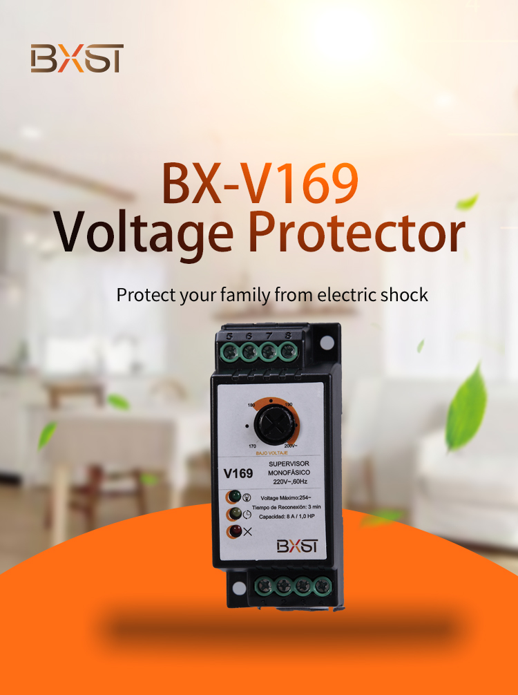 Détail du VLotage Protector (1)