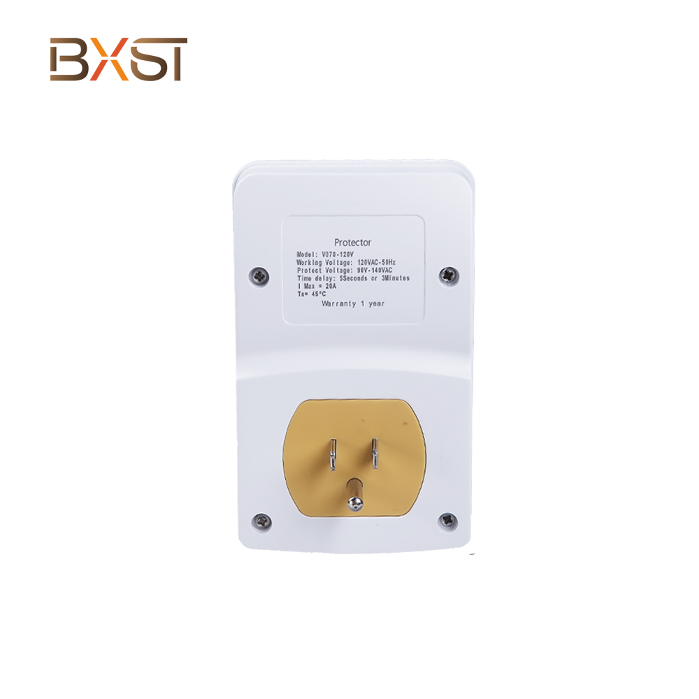 Protecteur de tension BXST 220V pour la maison V070