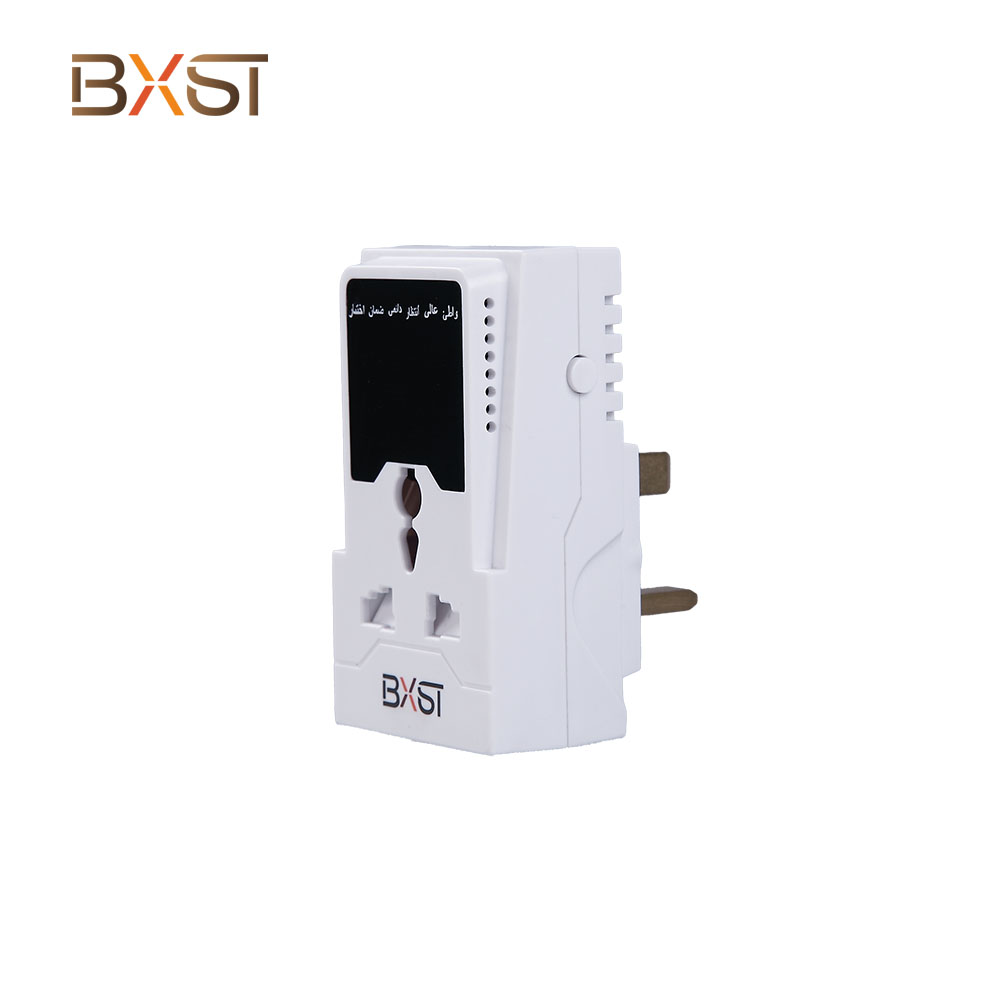 Protecteur de tension BXST 220V pour la télévision et le réfrigérateur V111